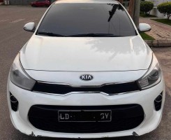 A venda Kia Rio