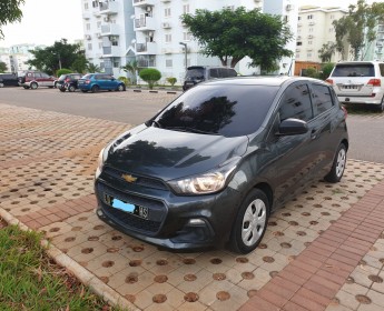 A venda Chevrolet Spark semi-novo
