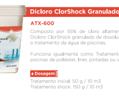 A venda Comercializamos Material de Piscina