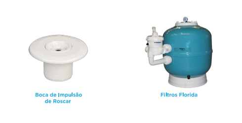 Venda Comercializamos Material de Piscina