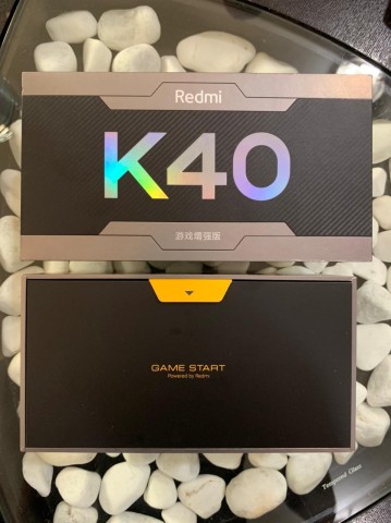 Redmi K40 Gaming 256GB