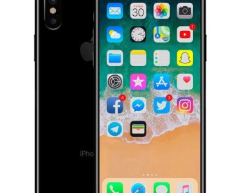 A venda IPhone x 64GB