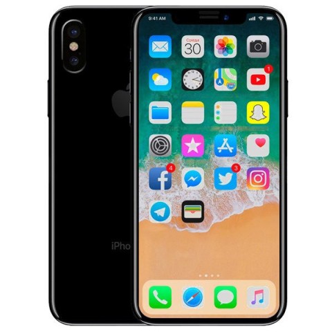 Venda IPhone x 64GB