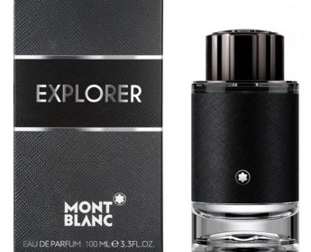 A venda MONT BLANC EXPLORER 100ML