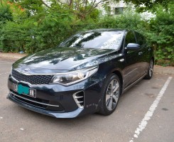A venda Kia K5