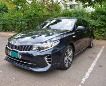 A venda Kia K5