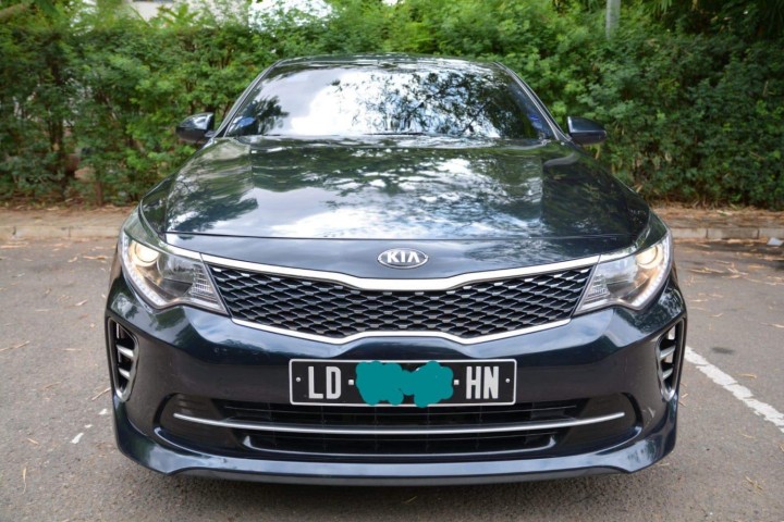 Venda Kia K5