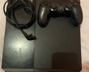 A venda Play Station 4