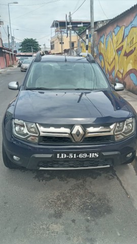 Renault Duster H 2018