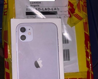 A venda IPhone 11 64Gb