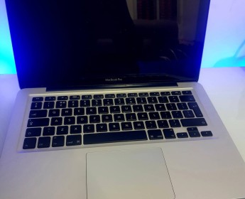 A venda MacBook Pro