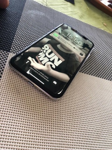 Venda IPhone X 256gb