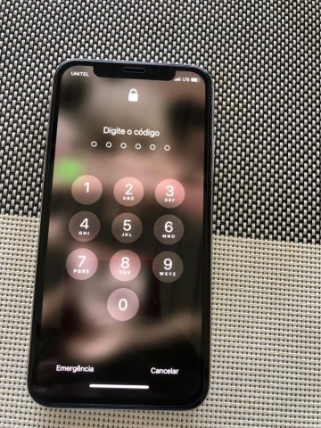 Venda IPhone X 256gb