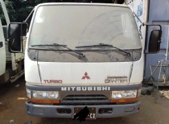 Anúncio Mitsubishi Canter (Intercooler)