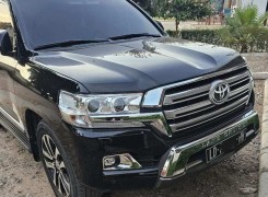 Anúncio Toyota Land Cruiser