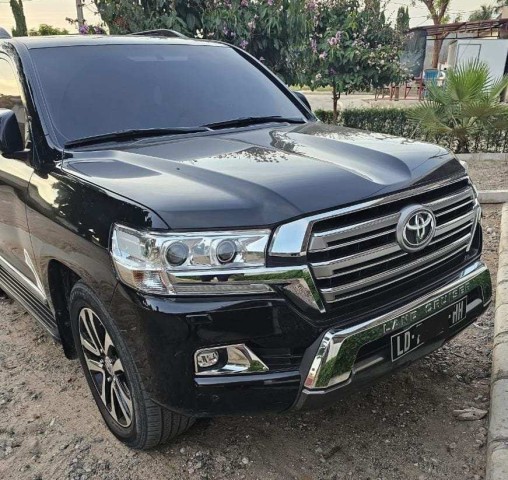 Venda Toyota Land Cruiser