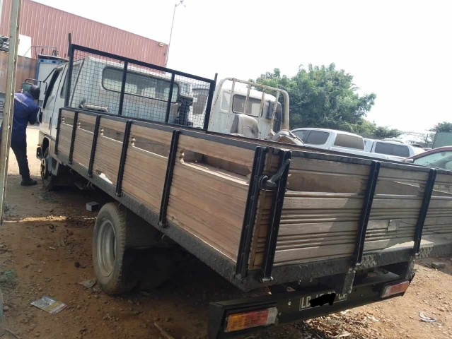 Venda Mitsubishi Canter (Intercooler)