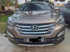 Anúncio Hyundai Santa Fé