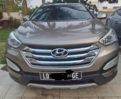 A venda Hyundai Santa Fé