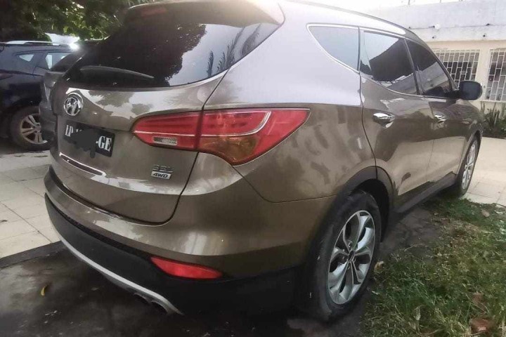 Venda Hyundai Santa Fé