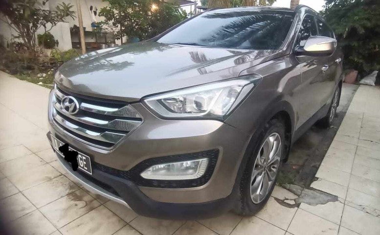 Venda Hyundai Santa Fé