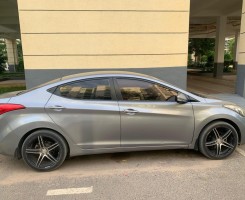 A venda Hyundai Elantra