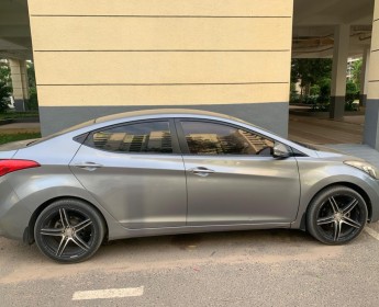 A venda Hyundai Elantra