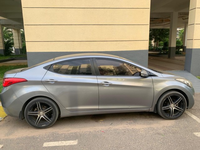 Venda Hyundai Elantra