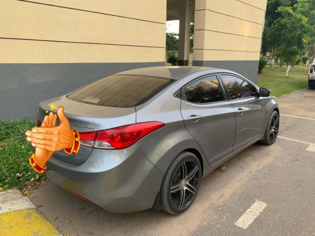 Venda Hyundai Elantra