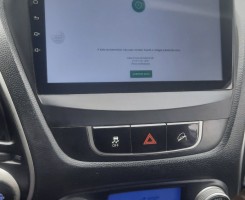 A venda Radio Android Hyundai ix35/tucson
