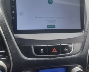 A venda Radio Android Hyundai ix35/tucson