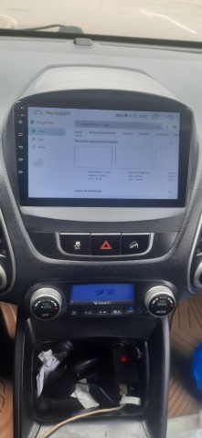 Radio Android Hyundai ix35/tucson