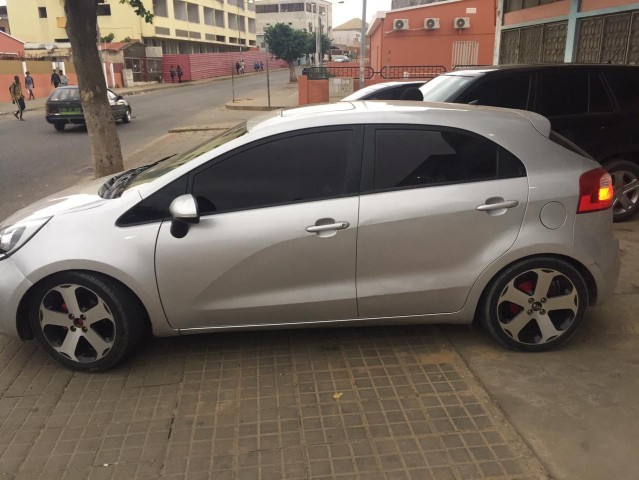 Venda Kia Rio