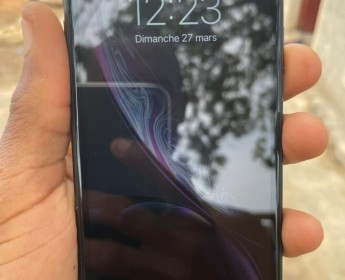 A venda IPhone Xr