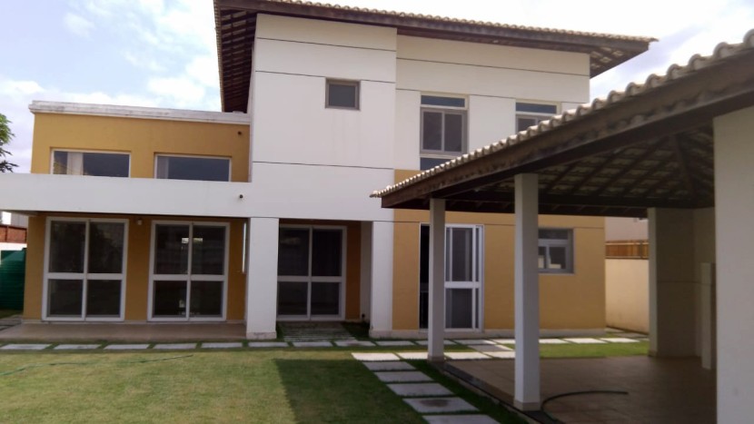 Venda VENDE-SE MORADIA T4+1 - CONDOMÍNIO RIVIERA