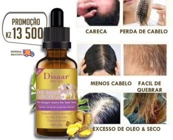 A venda Tratamento da Calvície