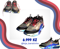 A venda Tenis da Nike (usado)
