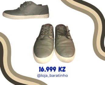 A venda Tenis da DC (usado)