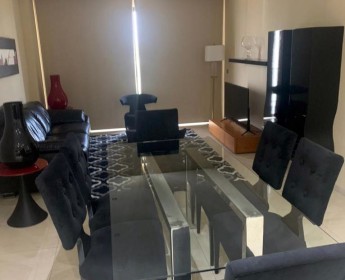 A venda Arrenda-se T8 Mobilado em Condomínio - Talatona.