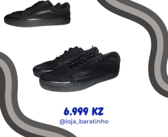 A venda Tenis Vans