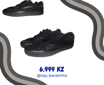 A venda Tenis Vans