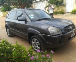 A venda Hyundai Modelo antigo