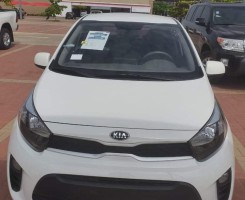 A venda Kia morning