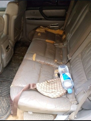 Venda LAND CRUISER V8 White