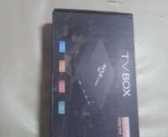 A venda Tv box