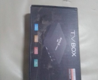 A venda Tv box