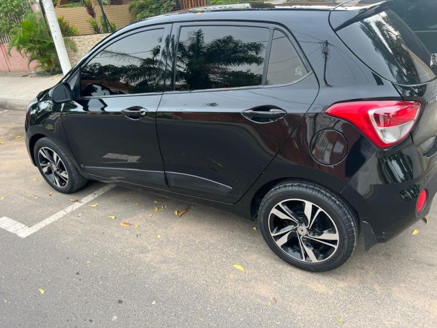 Venda Grande i10 impecavèl