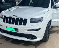 A venda Grande cherroke Srt impecavèl