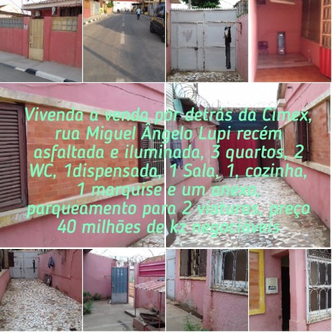 Venda Vivenda a venda