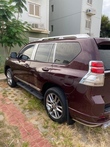 Venda Toyota Prado TXL